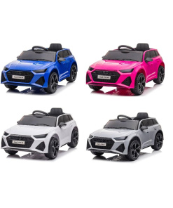 Audi RS6 Kids Ride on Car