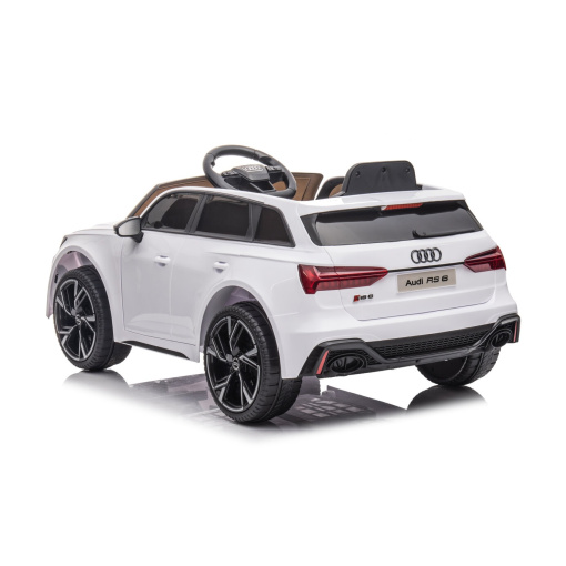 Audi RS6 for kids with remote