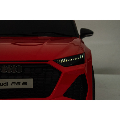 LED Lights Kids Audi RS6