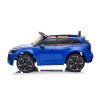 Kids Blue Audi RS6 Ride on electric car