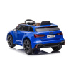 Kids Ride on Audi with parental remote