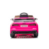 Pink Kids Sports Car