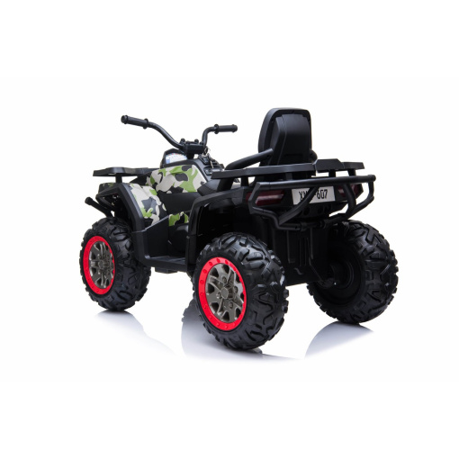 kids ride on quad bike 4 motors