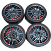 eva rubber wheels for kids mercedes g63