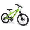 huffy anti freeze green mountain bike