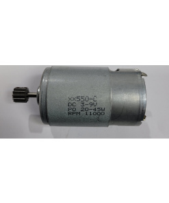 550 11000RPM Replacement Motor