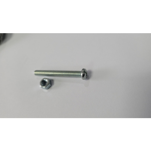 40mm steering wheel screw