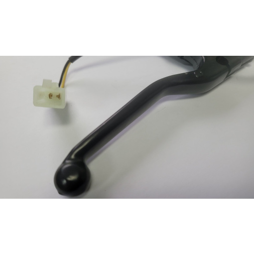 brake connection lever electric