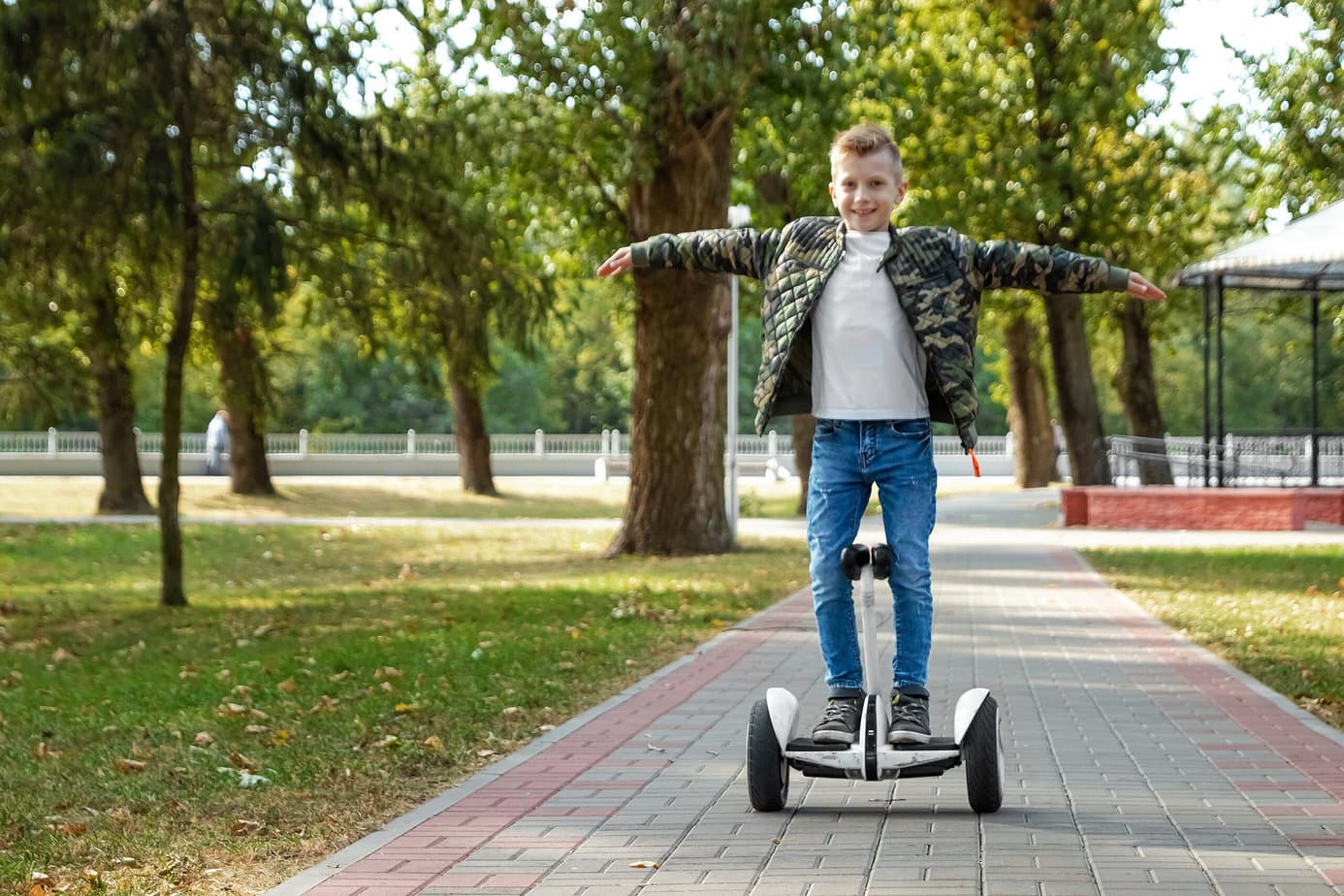 Hoverboard age requirement sale