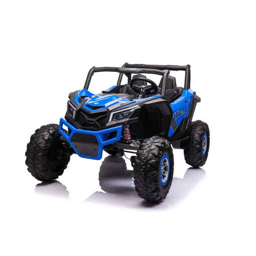 24v Kids Ride on Blue Buggy