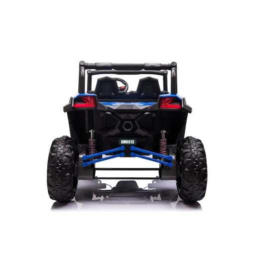 24v Blue Kids Electric Jeep