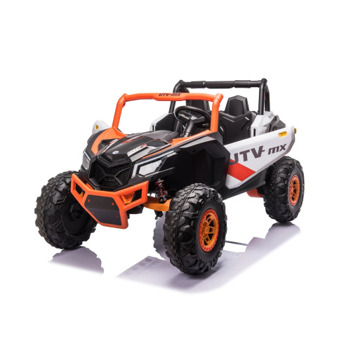 24v 2 Setaer Ride on Buggy for Kids