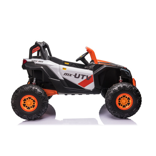 24v Electric 4x4 kids Buggy Orange