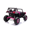 Pink 24v Electric Ride on Buggy