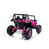 Ride on Jeep Buggy Pink