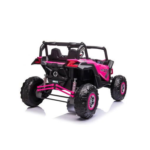 Ride on Jeep Buggy Pink