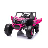 24v Pink Electric Buggy