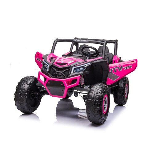 24v Pink Electric Buggy