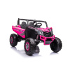 Pink 24v Ride on Buggy