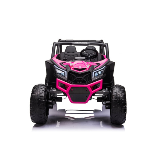 Ride on Buggy for 2 kids Pink