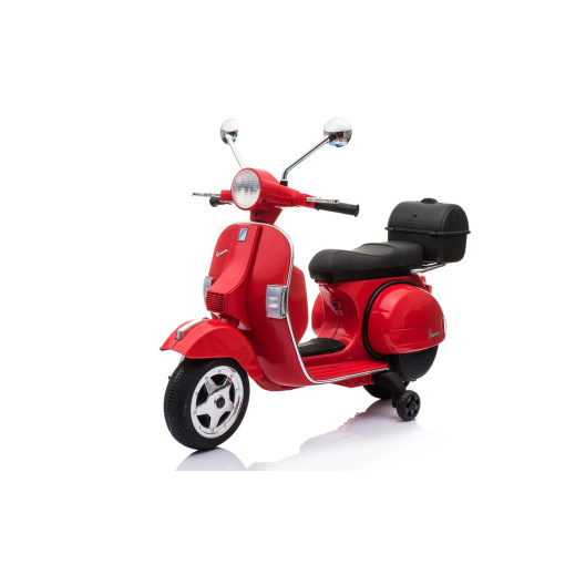 Red PX150 Kids Electric Ride on Motorbike