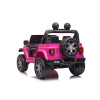 Pink Jeep Wrangler for kids