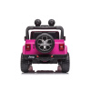 Pink Jeep