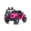 Jeep Wrangler Rubicon Pink Kids