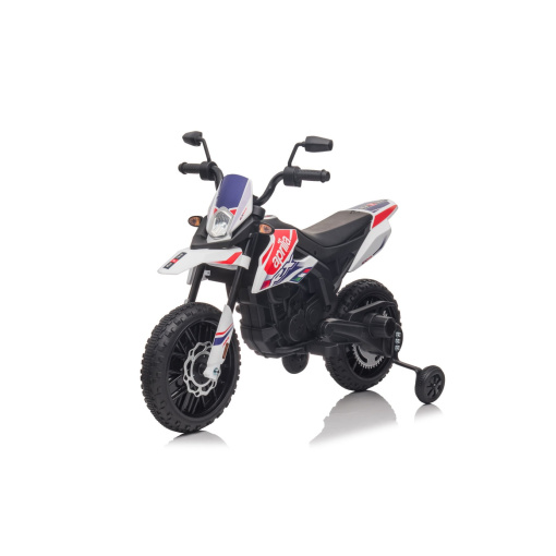 Aprilia 12v kids bike