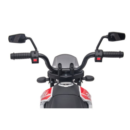 Aprilia Licensed Kids Electric Motorbike