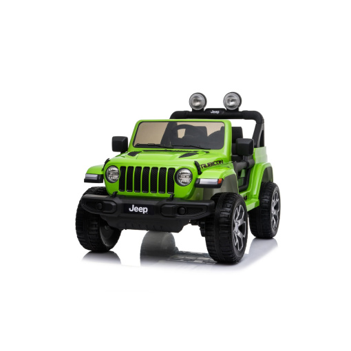 Kids Jeep Wrangler