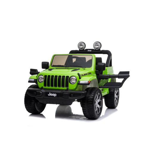 Kids Jeep Ride-On Car