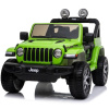 Kids Ride on Jeep Green