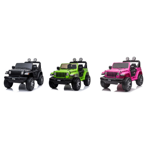 Kids ride-on Jeep