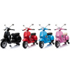 vespa px150 kids electric scooter