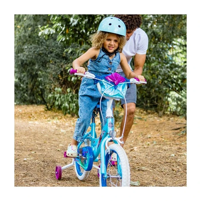 Little girl store 16 inch bike