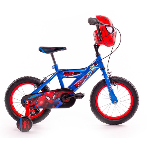 14" kids spiderman Bike