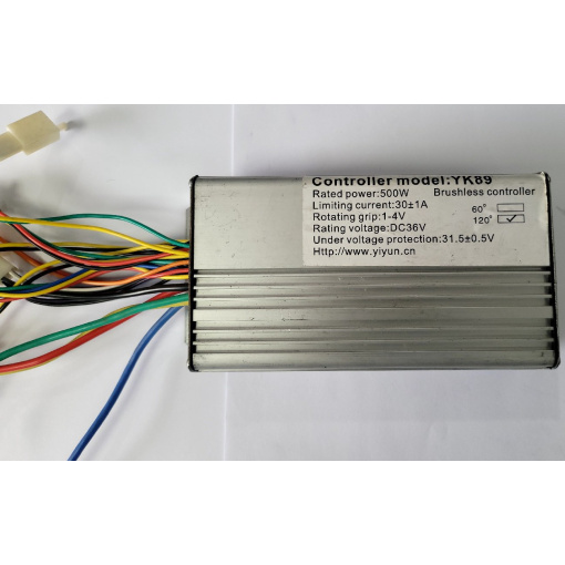 500w Dirtbike module