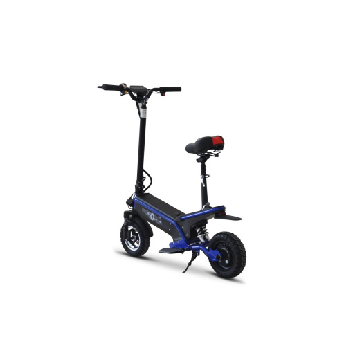 Long Range E Scooter with Seat