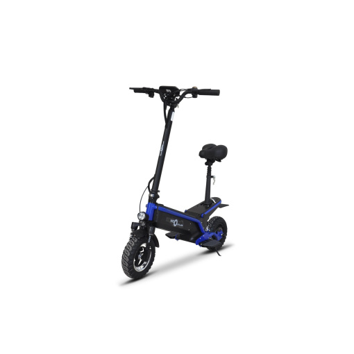 Long Range Electric Scooter with Seat