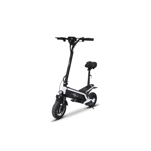 500w Fast Long Range E Scooter