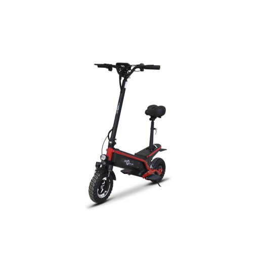 Fire Red E scooter Neo Eagle 500