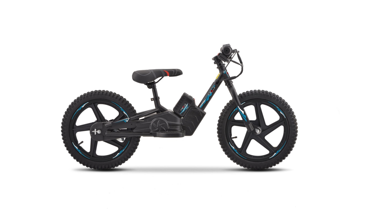 16 inch balance bike electric