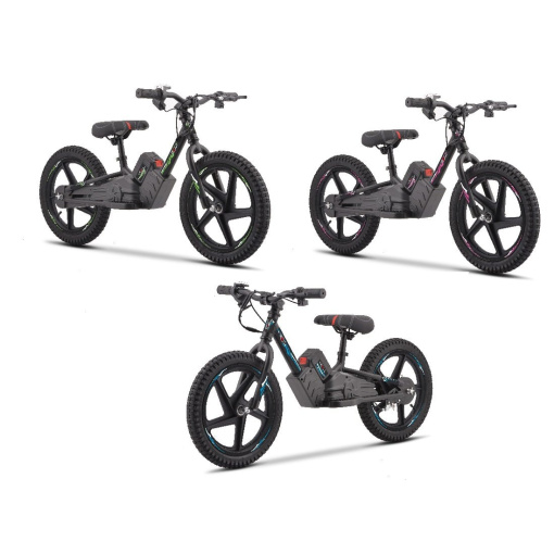 HP121E 16inch Electric Bike