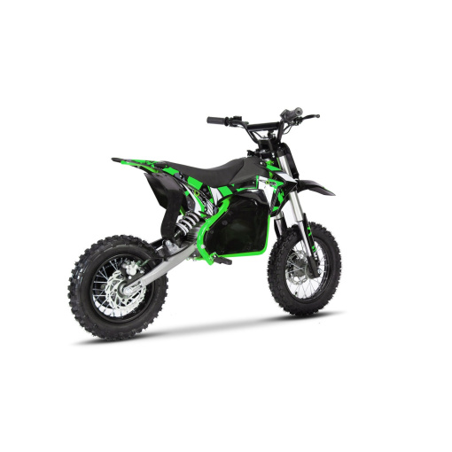 1200w Electric Cross Bike Green Neo Outlaw