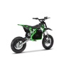 1200w Electric Cross Bike Green Neo Outlaw