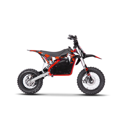 Neo Outlaw Red Kids Electric Dirtbike