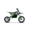 Neo Outlaw Green Kids Electric Dirtbike