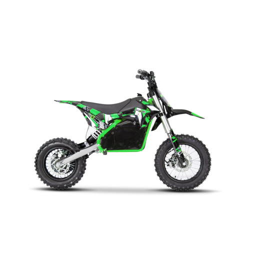 Neo Outlaw Green Kids Electric Dirtbike