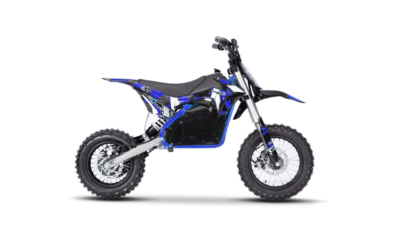 Neo Outlaw Blue Kids Electric Dirtbike